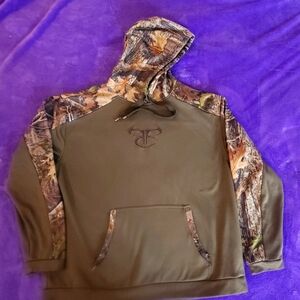 TrueTimber Camo Hoodie